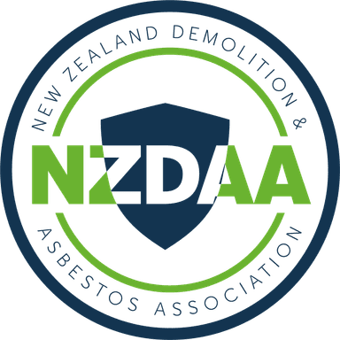 New Zealand Demolition & Asbestos Association Logo