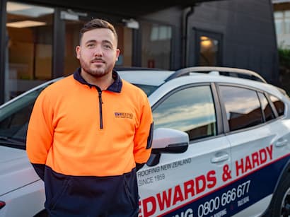 Carl Burgoyne staff photo