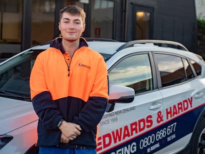 Christian James staff photo