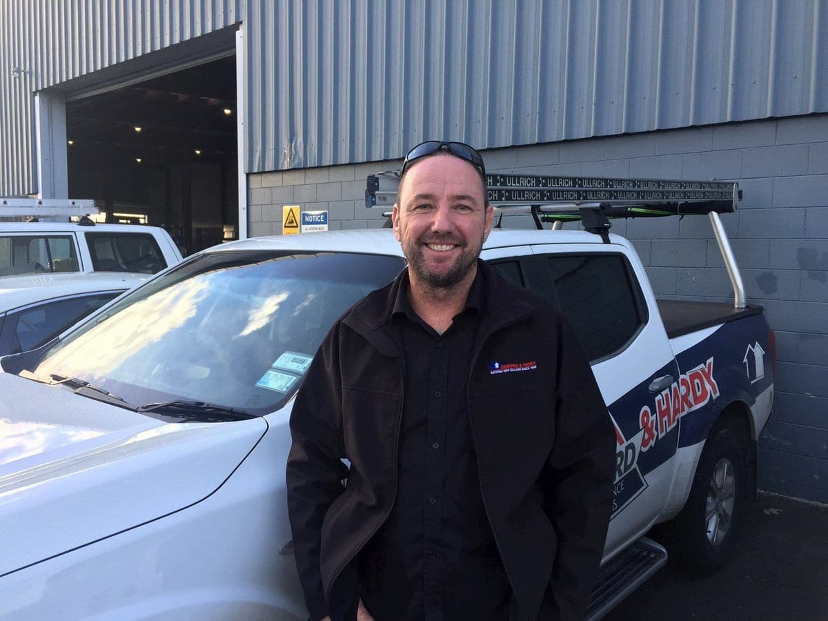 Steve Money staff photo