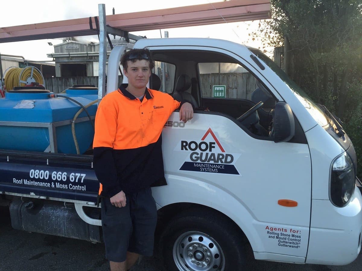 Joel Scott staff photo