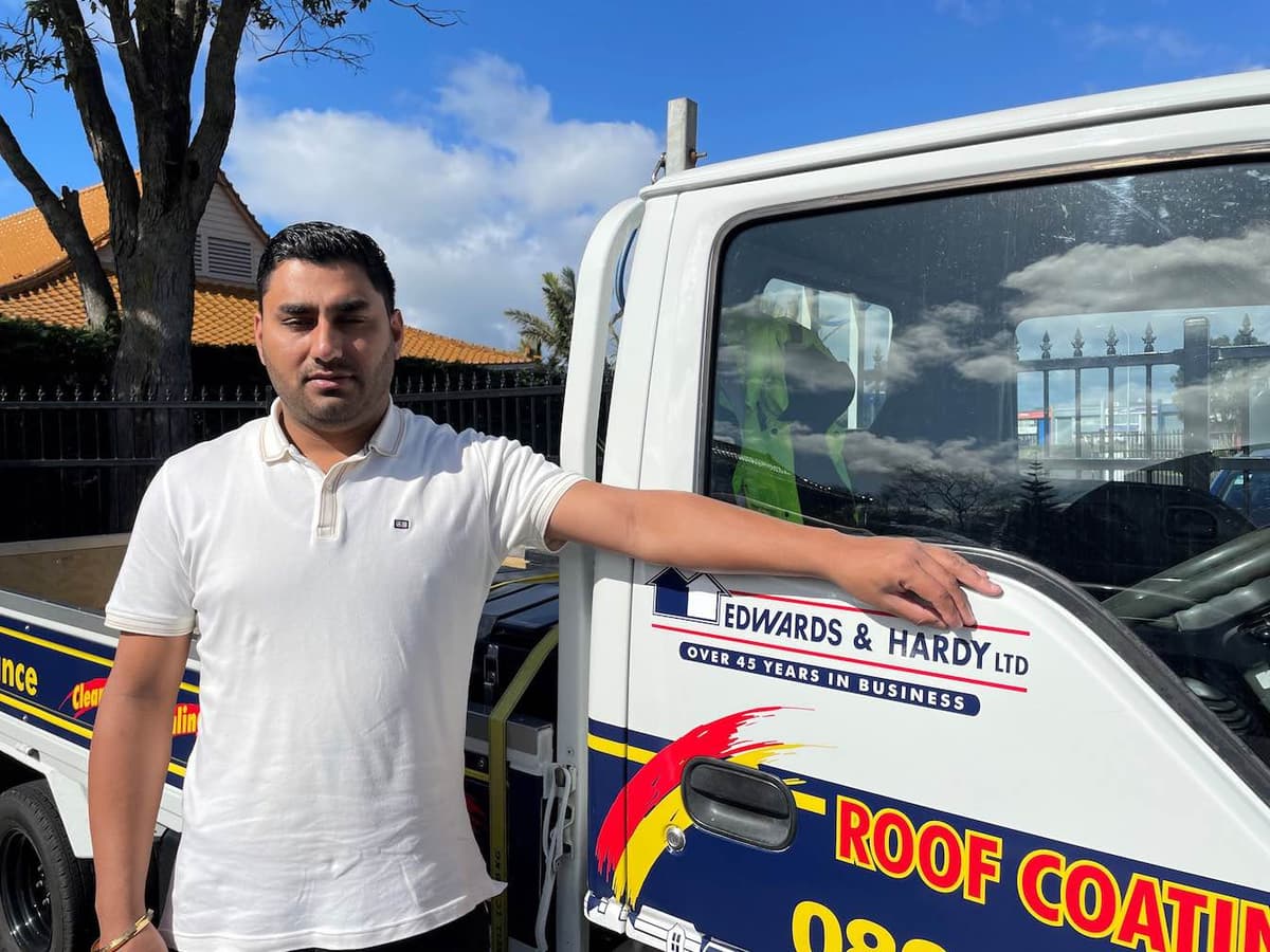 Balram Singh staff photo