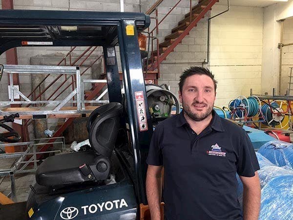 Steven Johnson staff photo