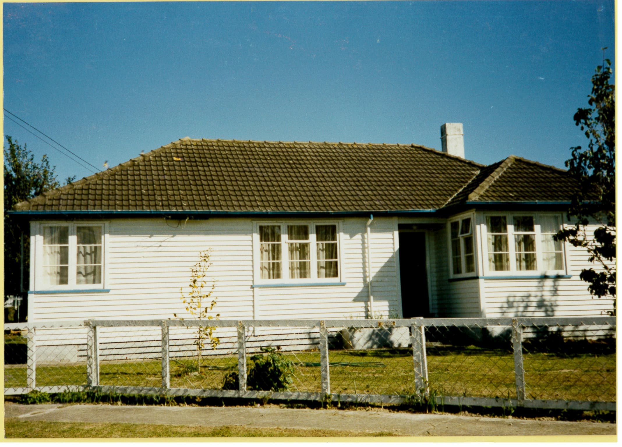 Before Roof Cleaning a Concrete Roof
