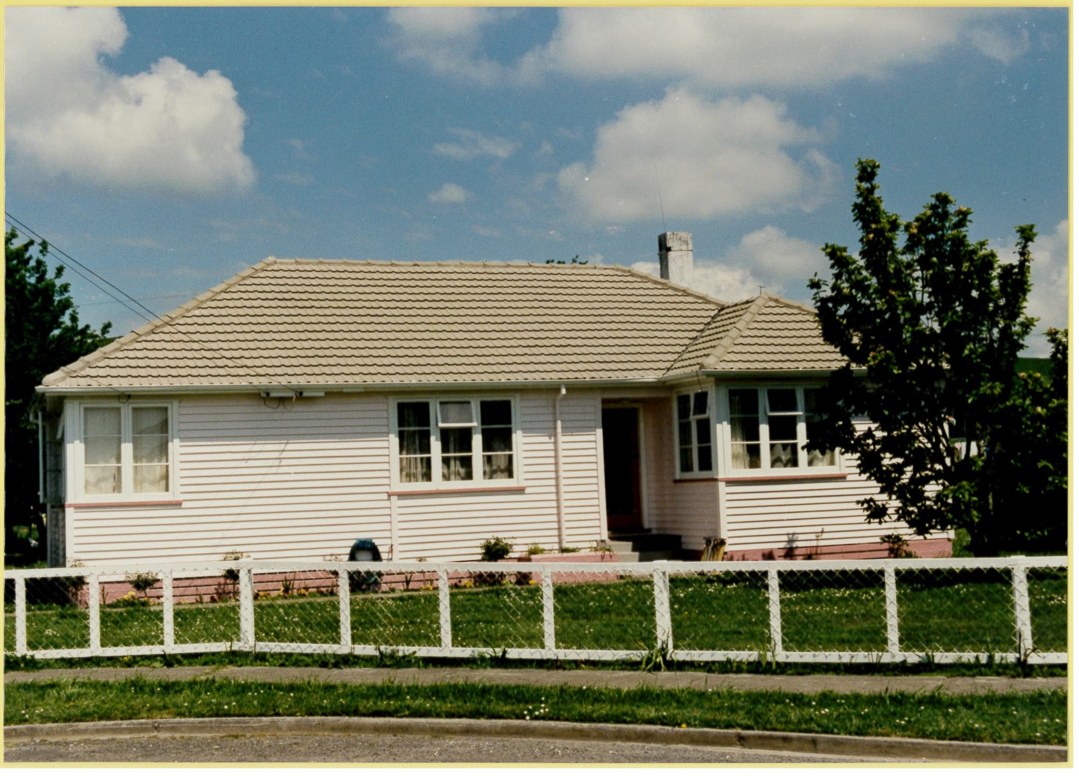 After Roof Cleaning a Concrete Roof