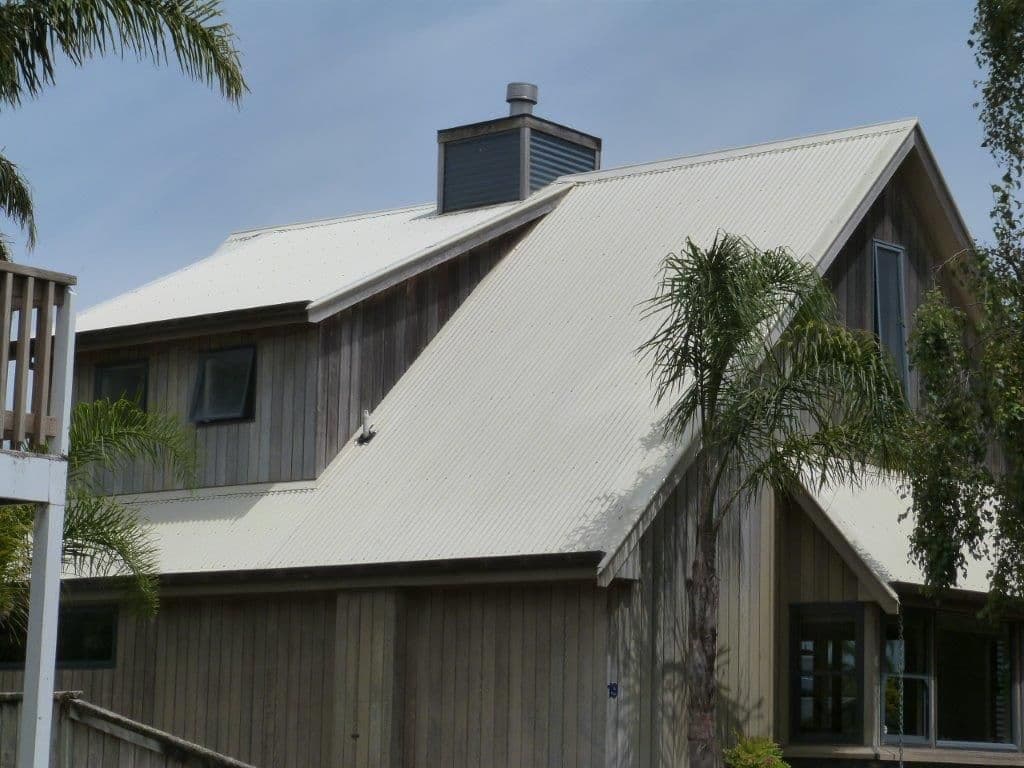 After Long Run Iron Cleaning