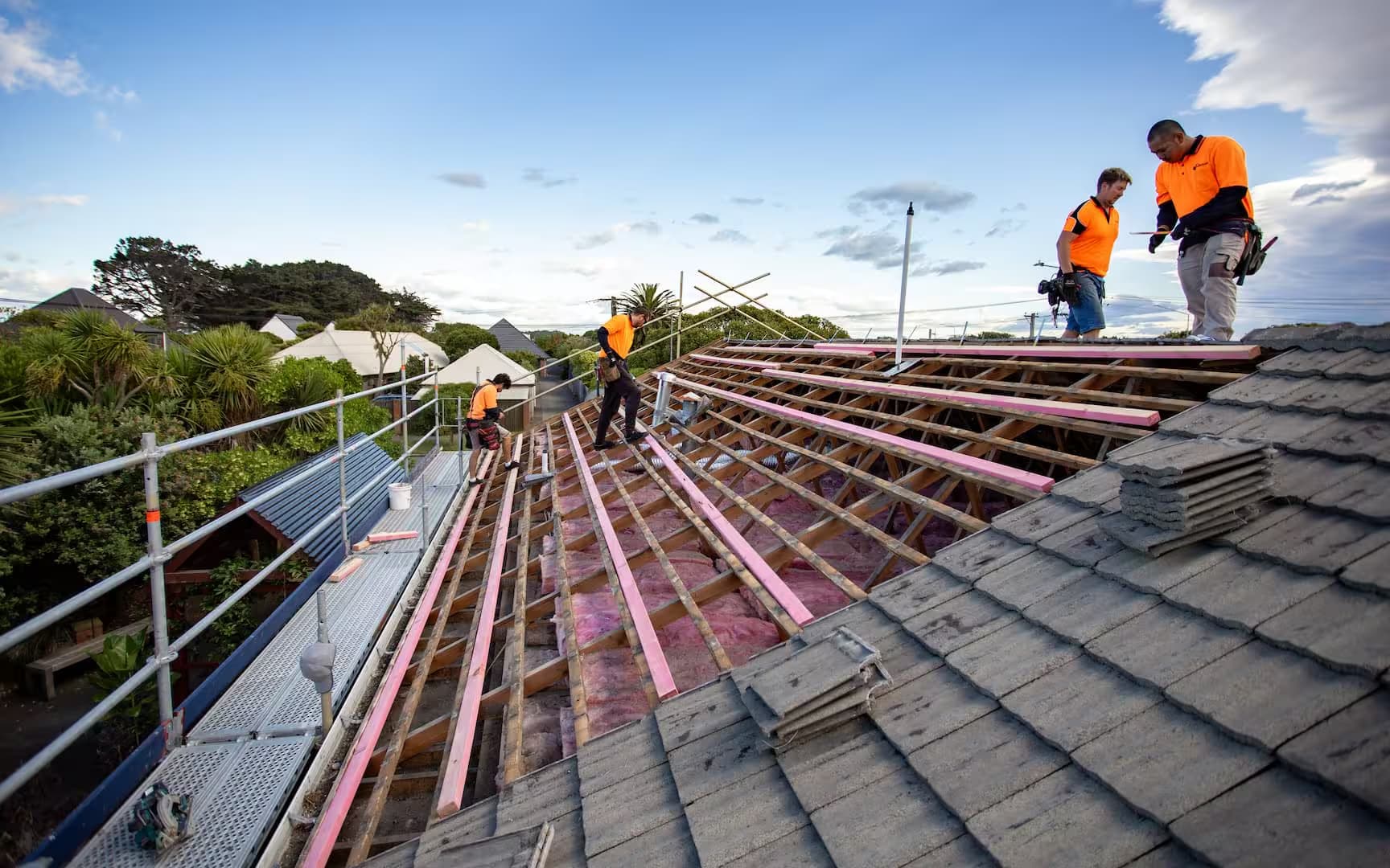 Roofing Services