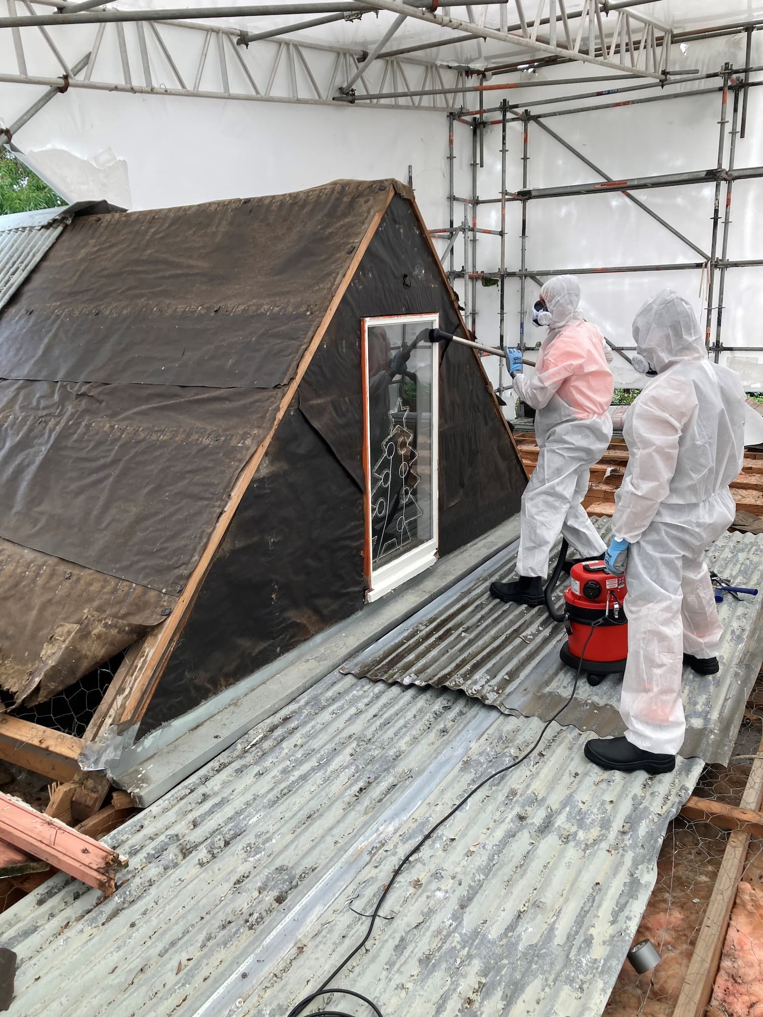 Professional Asbestos Removal