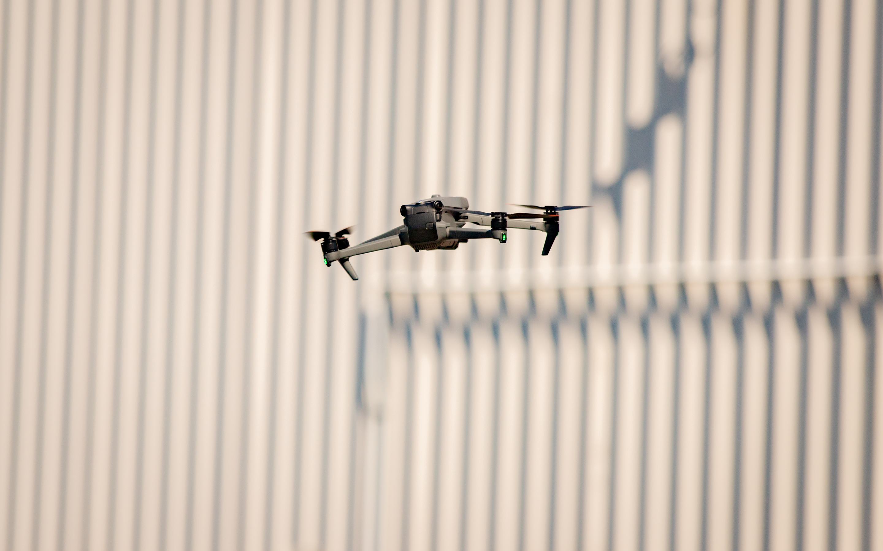 Roof Inspections - Edwards & Hardy Drone Services